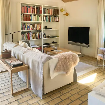 Settle In Dunes And Near Skagen